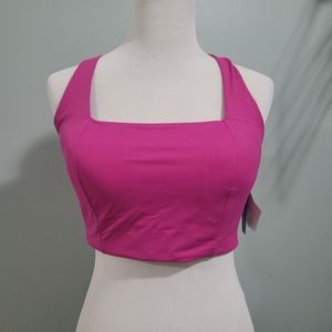 Nwt Victoria's Secret sweat on point sports bra 36d